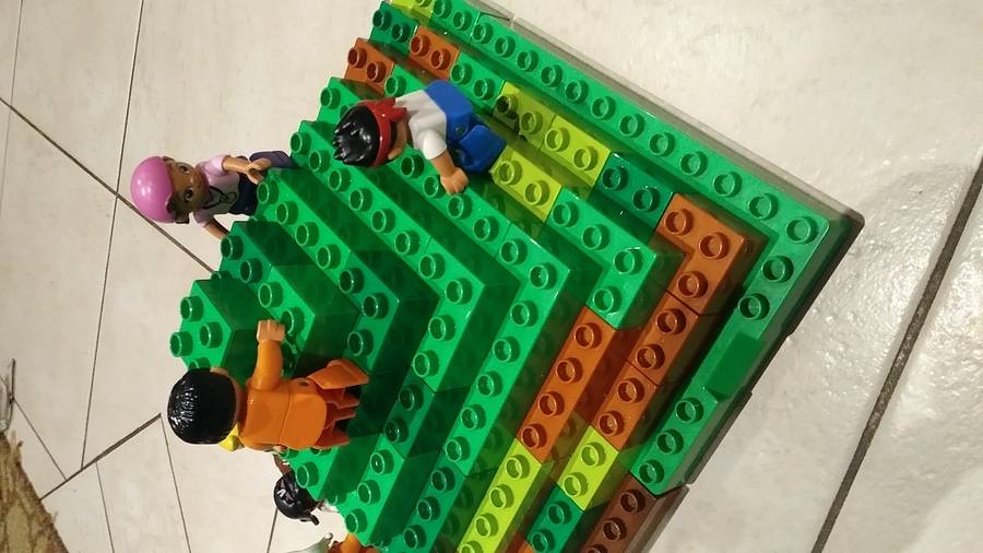 Duplo hegymászók