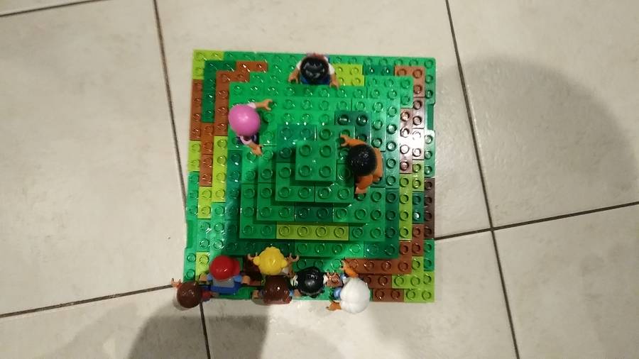 Duplo hegymászók
