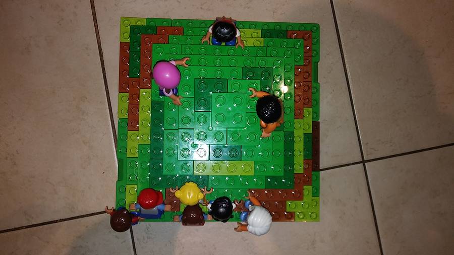 Duplo hegymászók