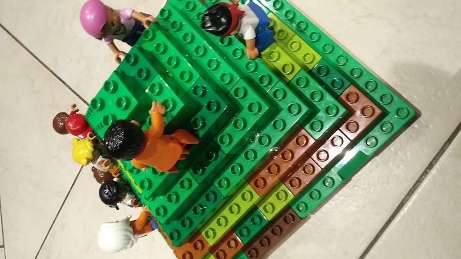 Duplo hegymászók