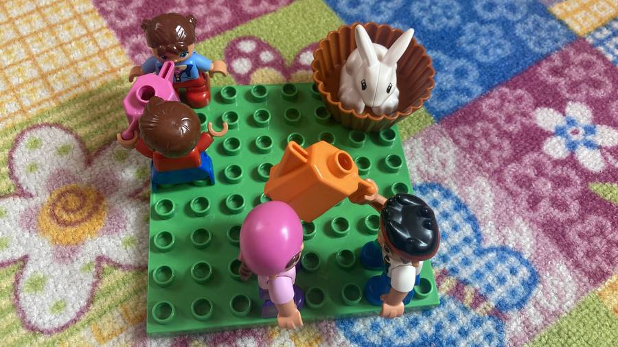 Duplo locsolódás