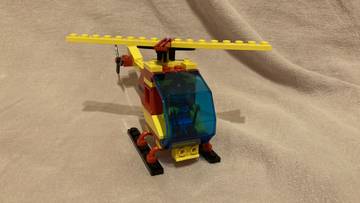 Mentőhelikopter