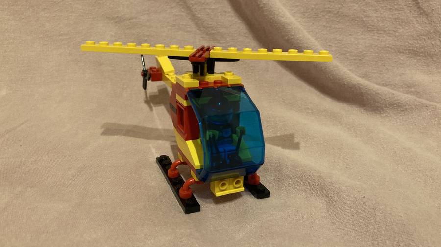 Mentőhelikopter