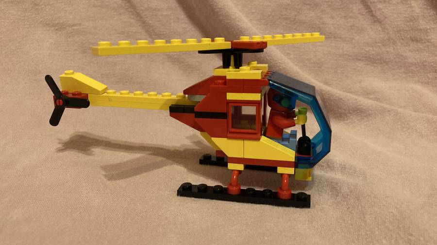 Mentőhelikopter
