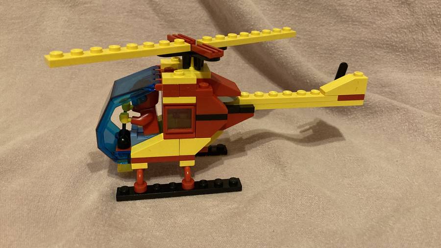 Mentőhelikopter