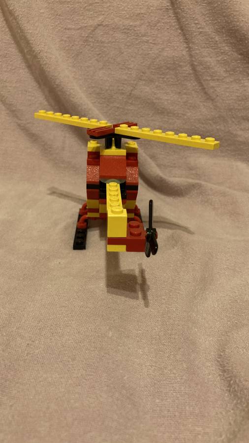 Mentőhelikopter