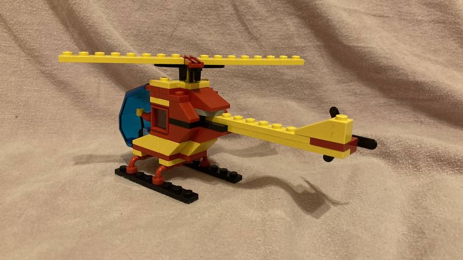 Mentőhelikopter