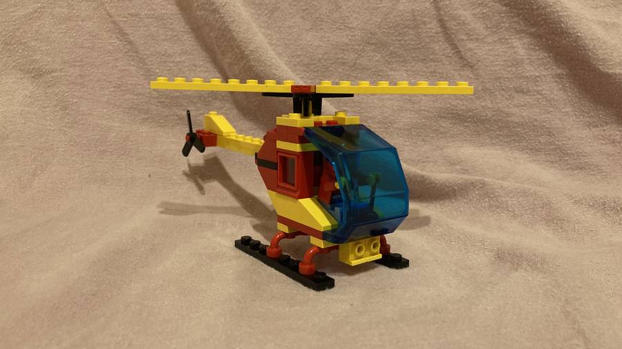 Mentőhelikopter