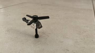 Mini helikpter