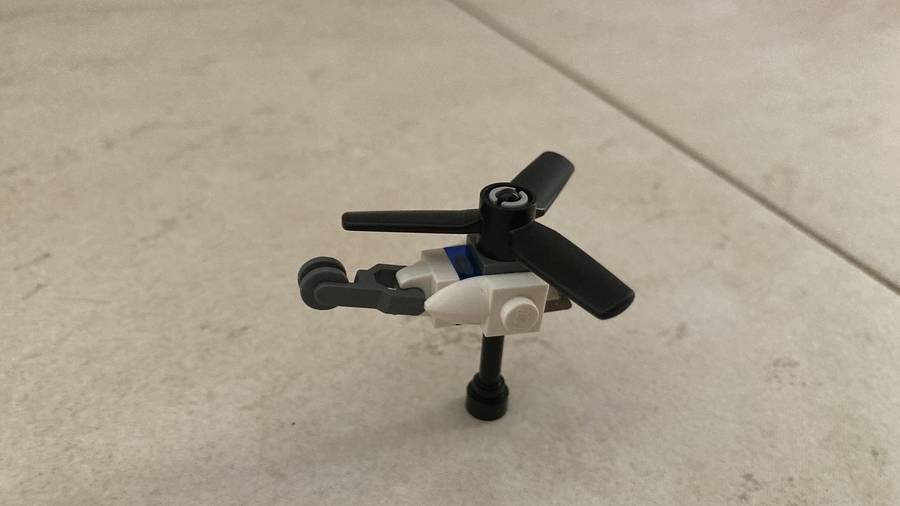 Mini helikpter