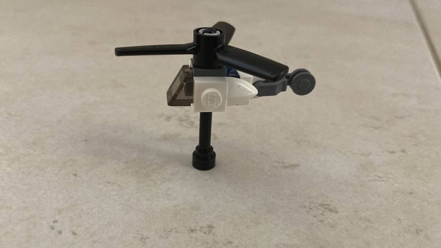 Mini helikpter