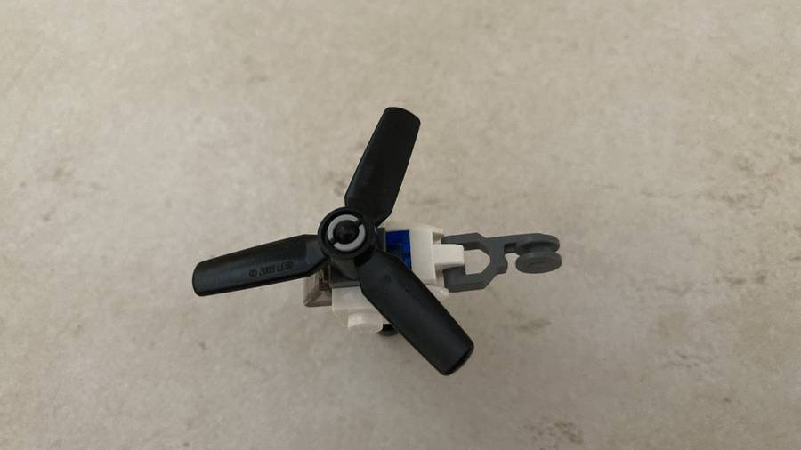 Mini helikpter