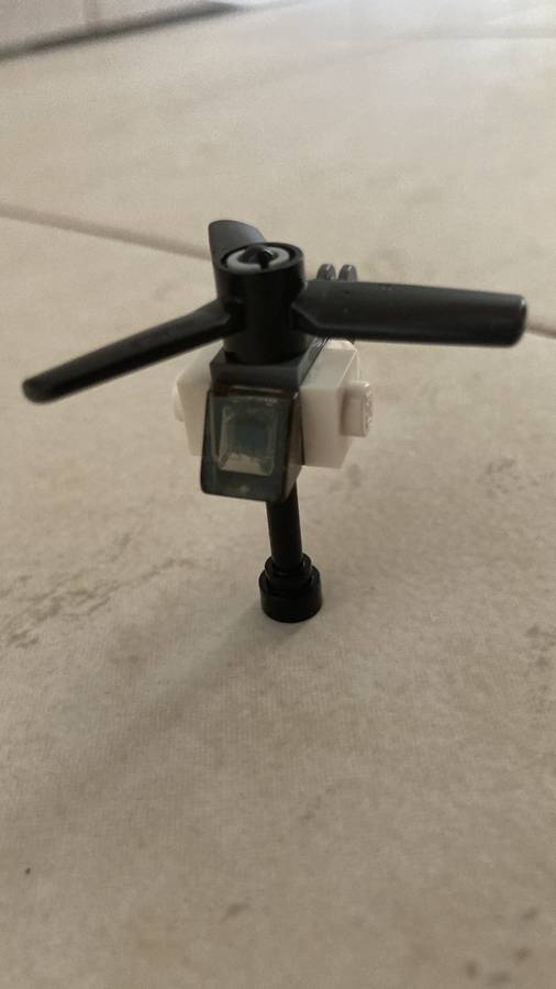Mini helikpter