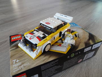 Quattro S1