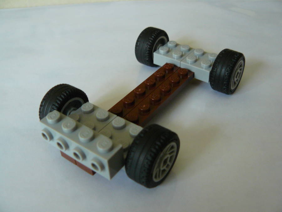 Sárga Cabrio