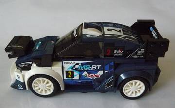 Ford Fiesta M-Sport WRC