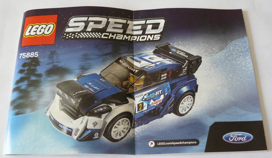 Ford Fiesta M-Sport WRC