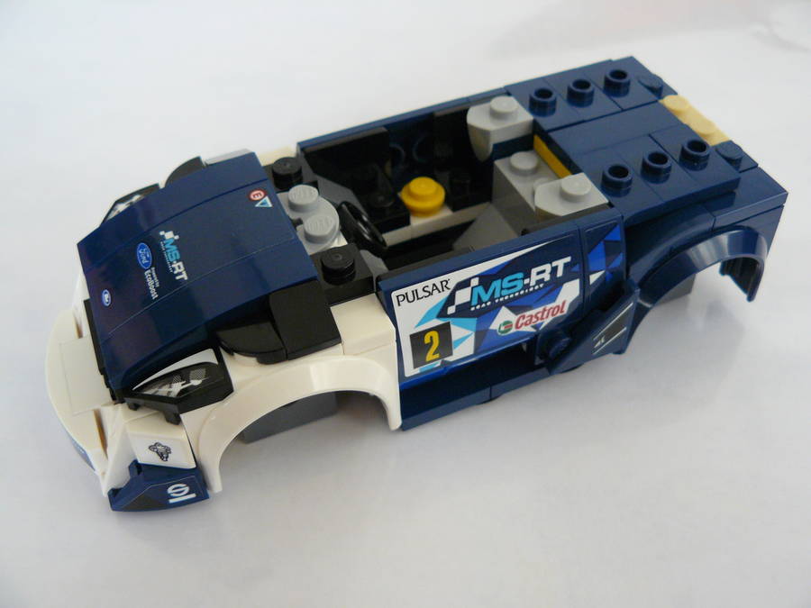 Ford Fiesta M-Sport WRC