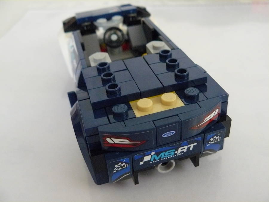 Ford Fiesta M-Sport WRC
