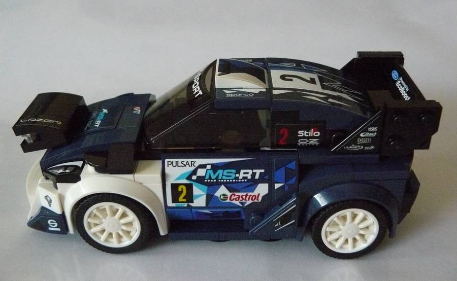 Ford Fiesta M-Sport WRC