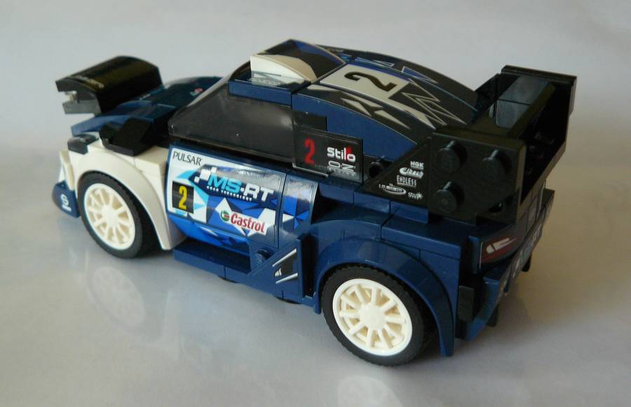 Ford Fiesta M-Sport WRC