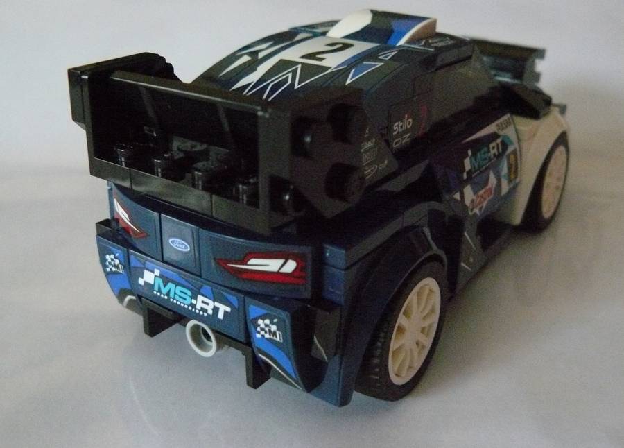 Ford Fiesta M-Sport WRC