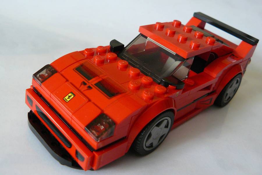 Ferrari F40 Speed Champions
