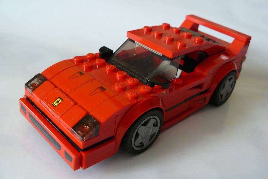 Ferrari F40 Speed Champions