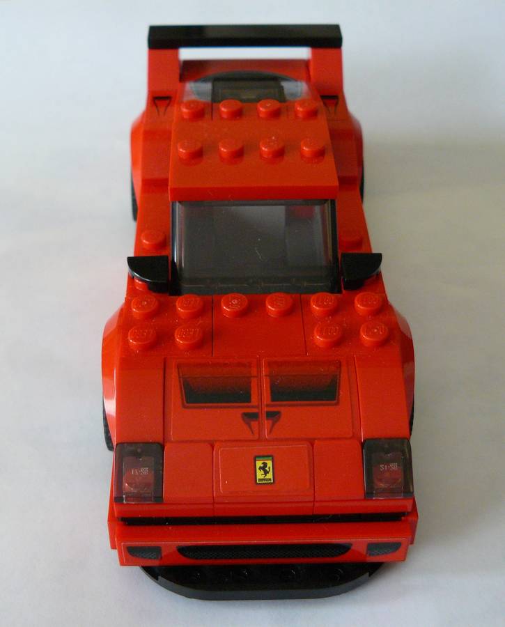 Ferrari F40 Speed Champions