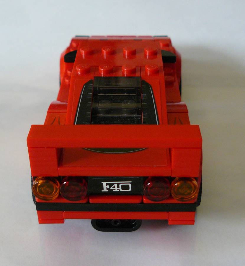 Ferrari F40 Speed Champions
