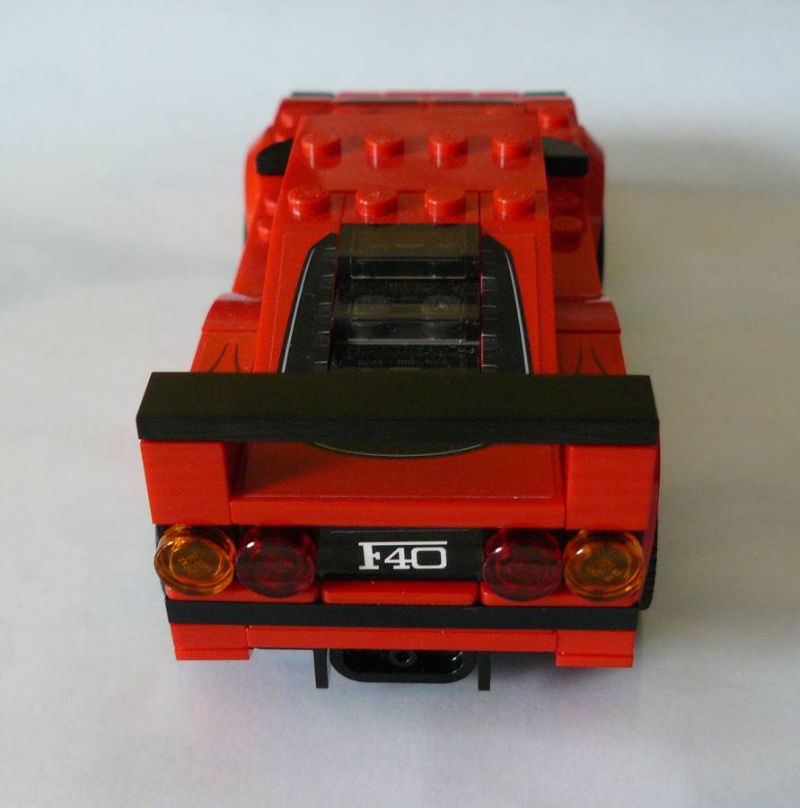 Ferrari F40 Speed Champions
