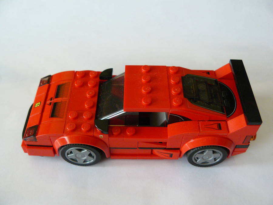 Ferrari F40 Speed Champions