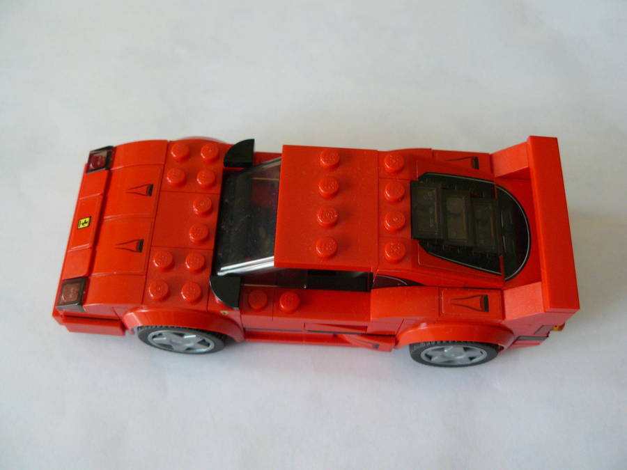 Ferrari F40 Speed Champions
