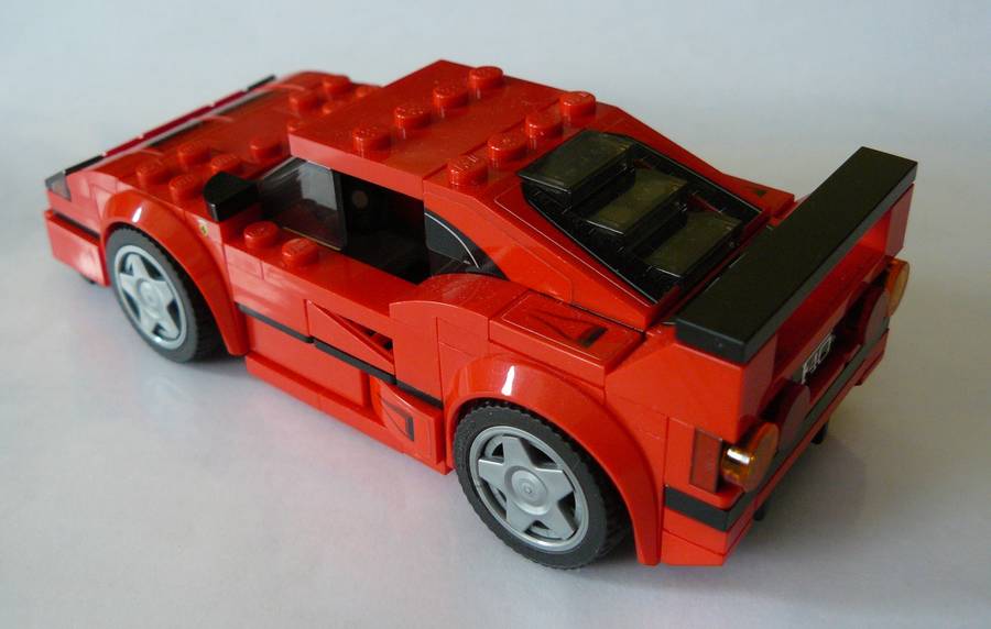 Ferrari F40 Speed Champions