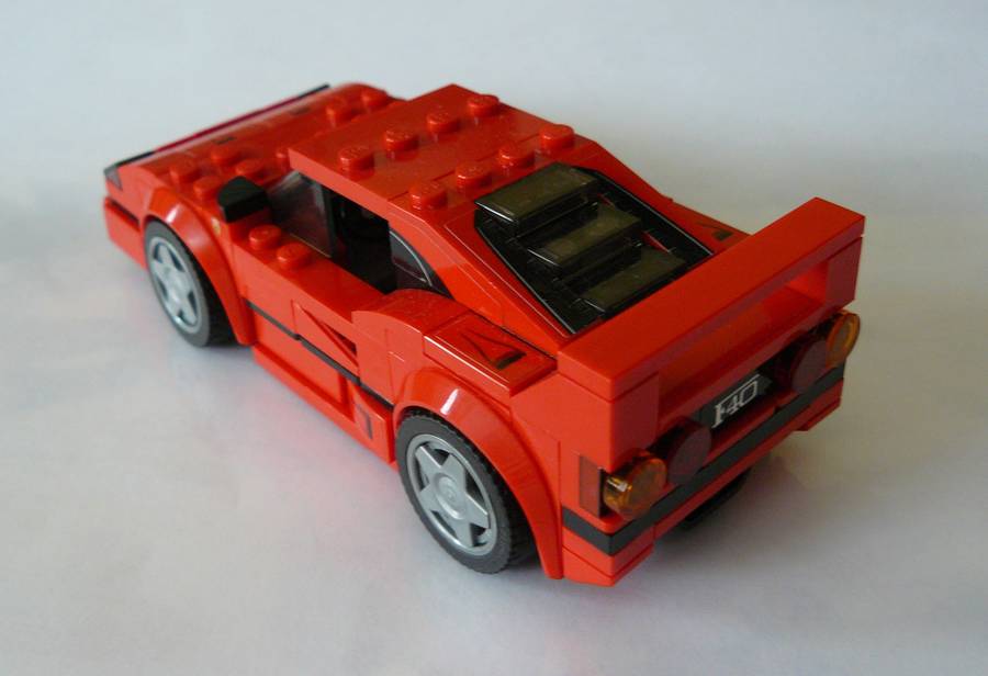 Ferrari F40 Speed Champions