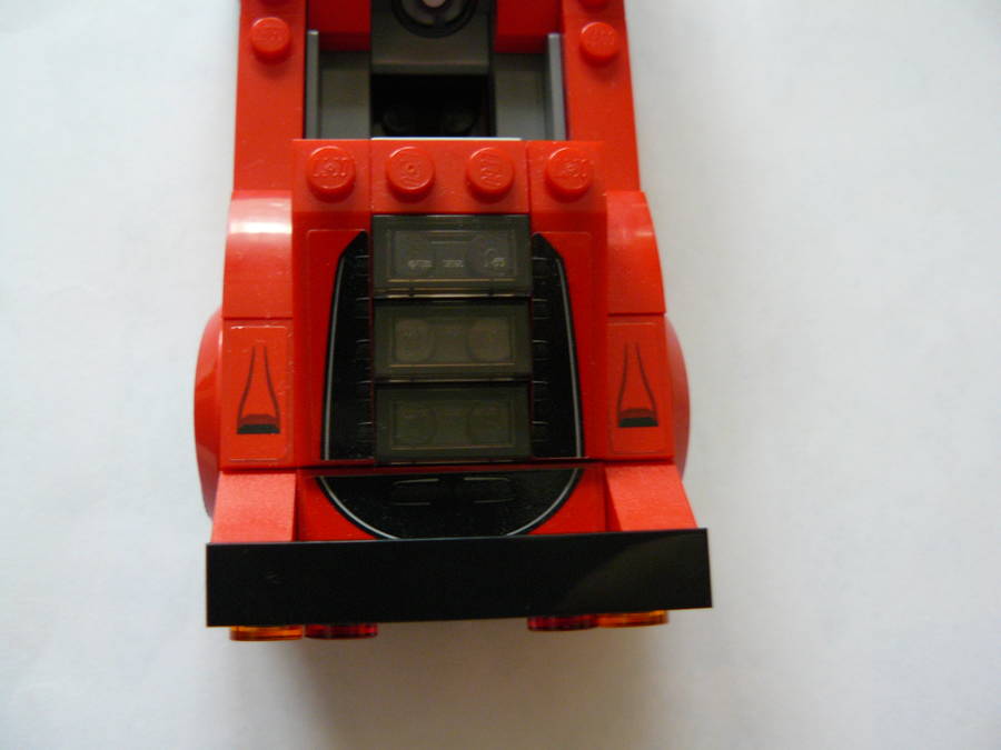Ferrari F40 Speed Champions