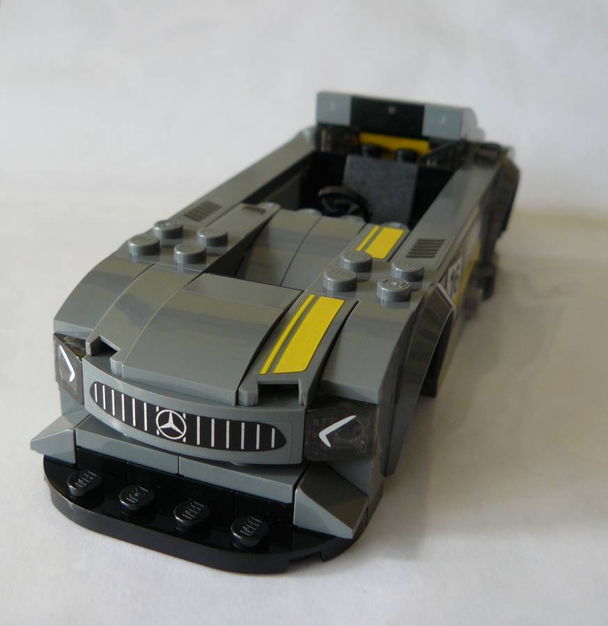 Mercedes-AMG GT3