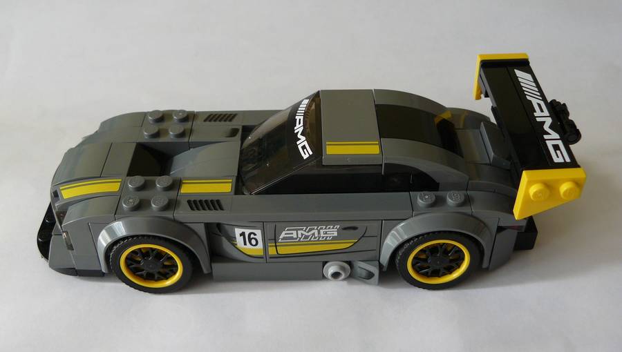 Mercedes-AMG GT3