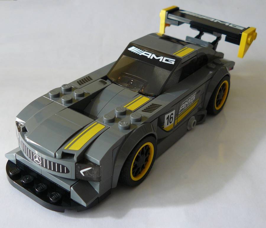 Mercedes-AMG GT3