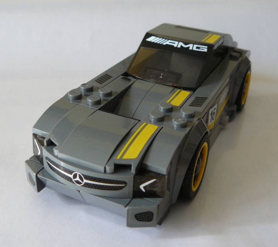 Mercedes-AMG GT3