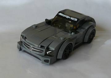 Mercedes AMG GT