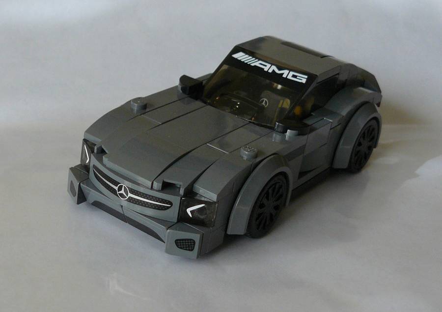 Mercedes AMG GT