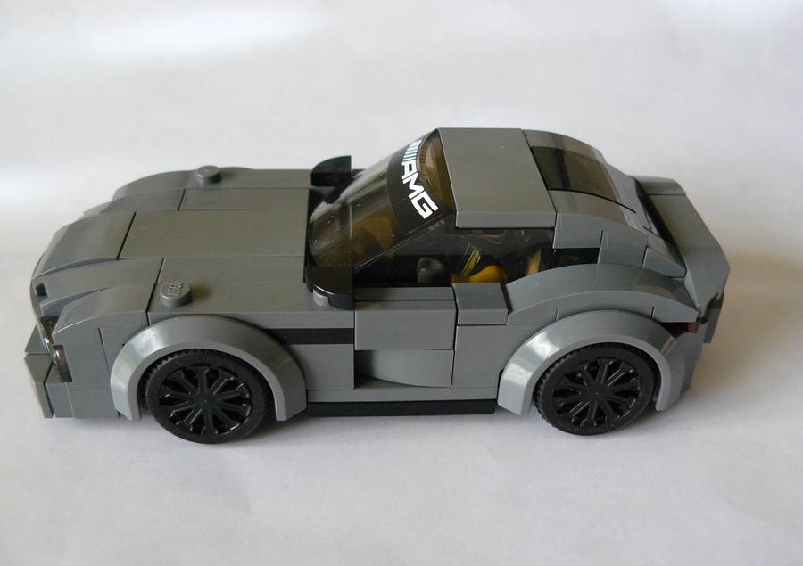 Mercedes AMG GT
