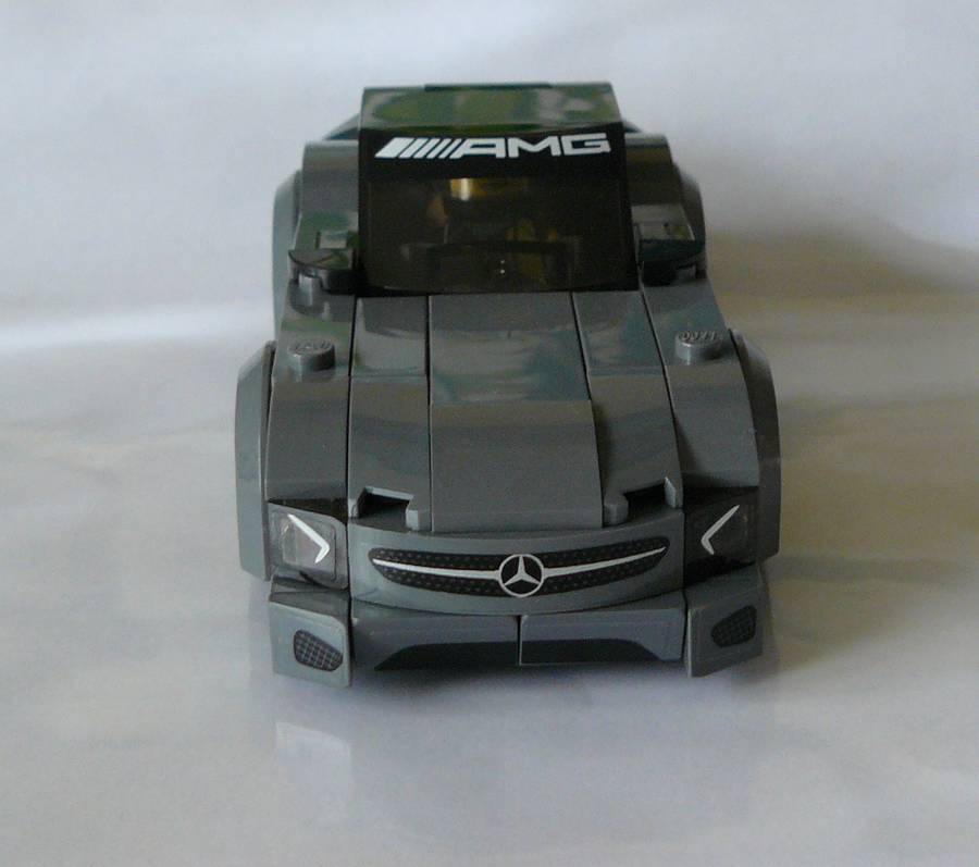 Mercedes AMG GT