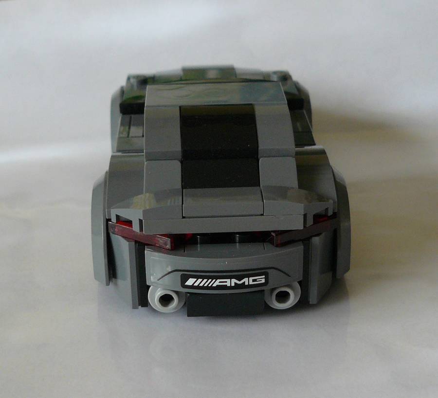 Mercedes AMG GT