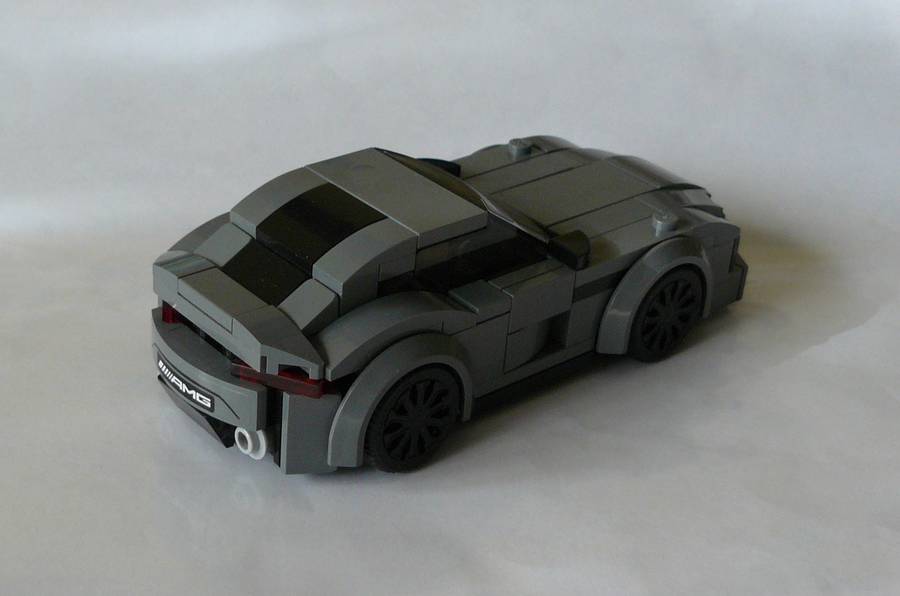 Mercedes AMG GT