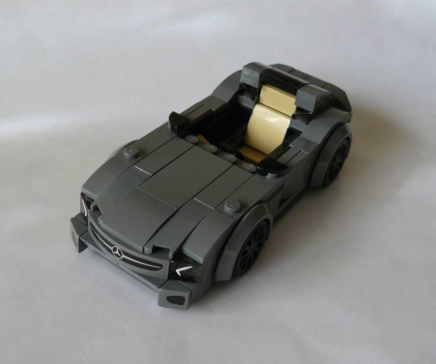 Mercedes AMG GT