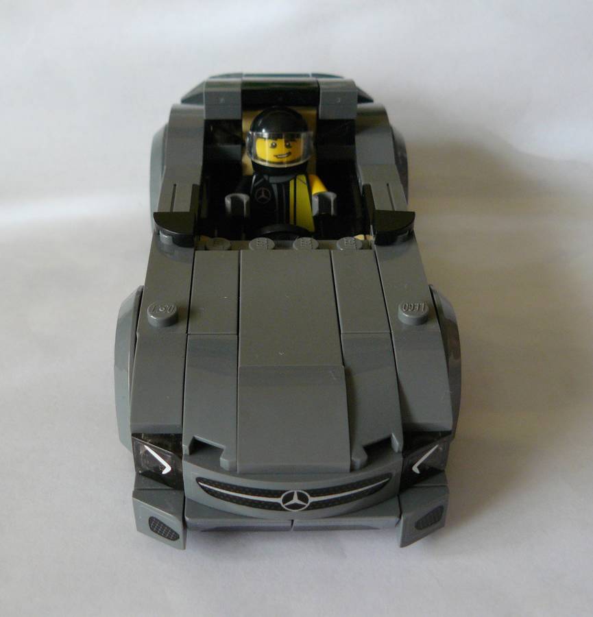 Mercedes AMG GT