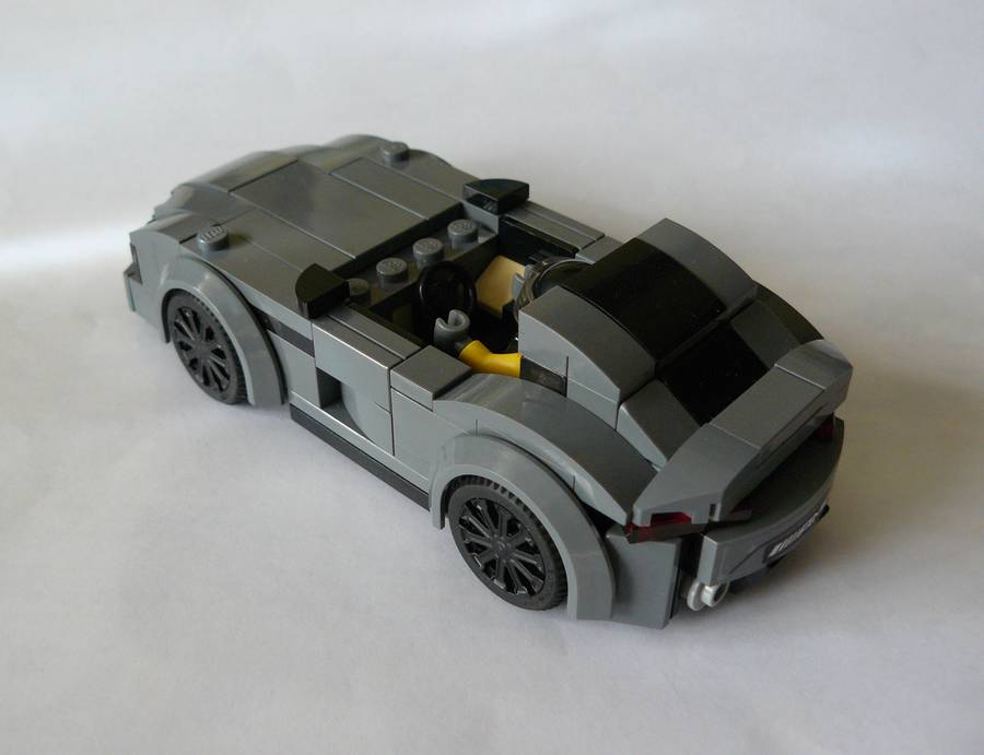 Mercedes AMG GT