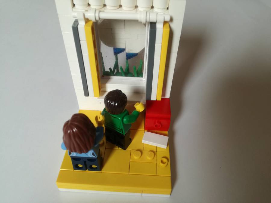 Géza története